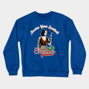 Bette Merry Christmas Crewneck Sweatshirt